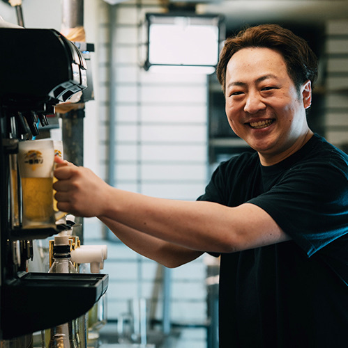 スタッフ紹介