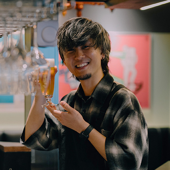 スタッフ紹介