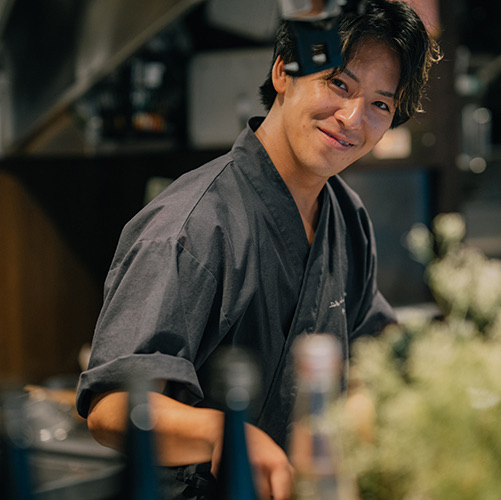 スタッフ紹介