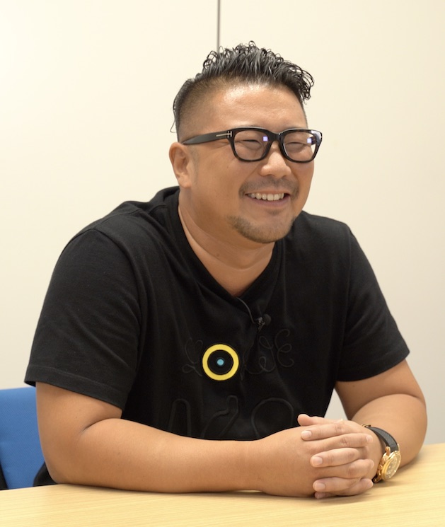 代表取締役 岡本匡洋